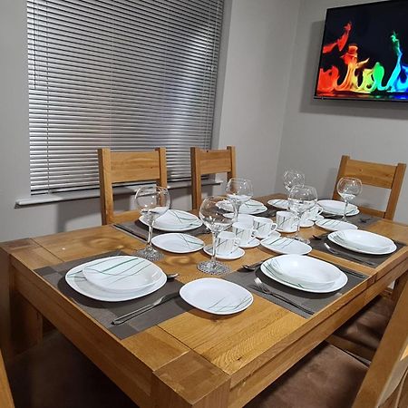 Millhouse Cottage A Luxury 3 Bed Bungalow 安特里姆 外观 照片