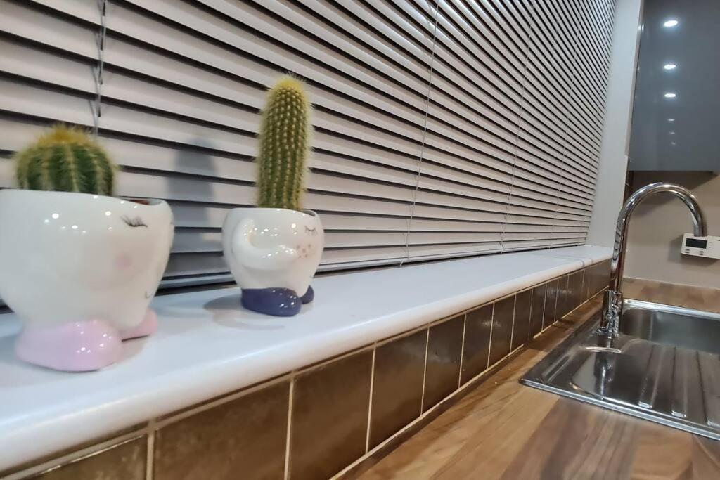 Millhouse Cottage A Luxury 3 Bed Bungalow 安特里姆 外观 照片