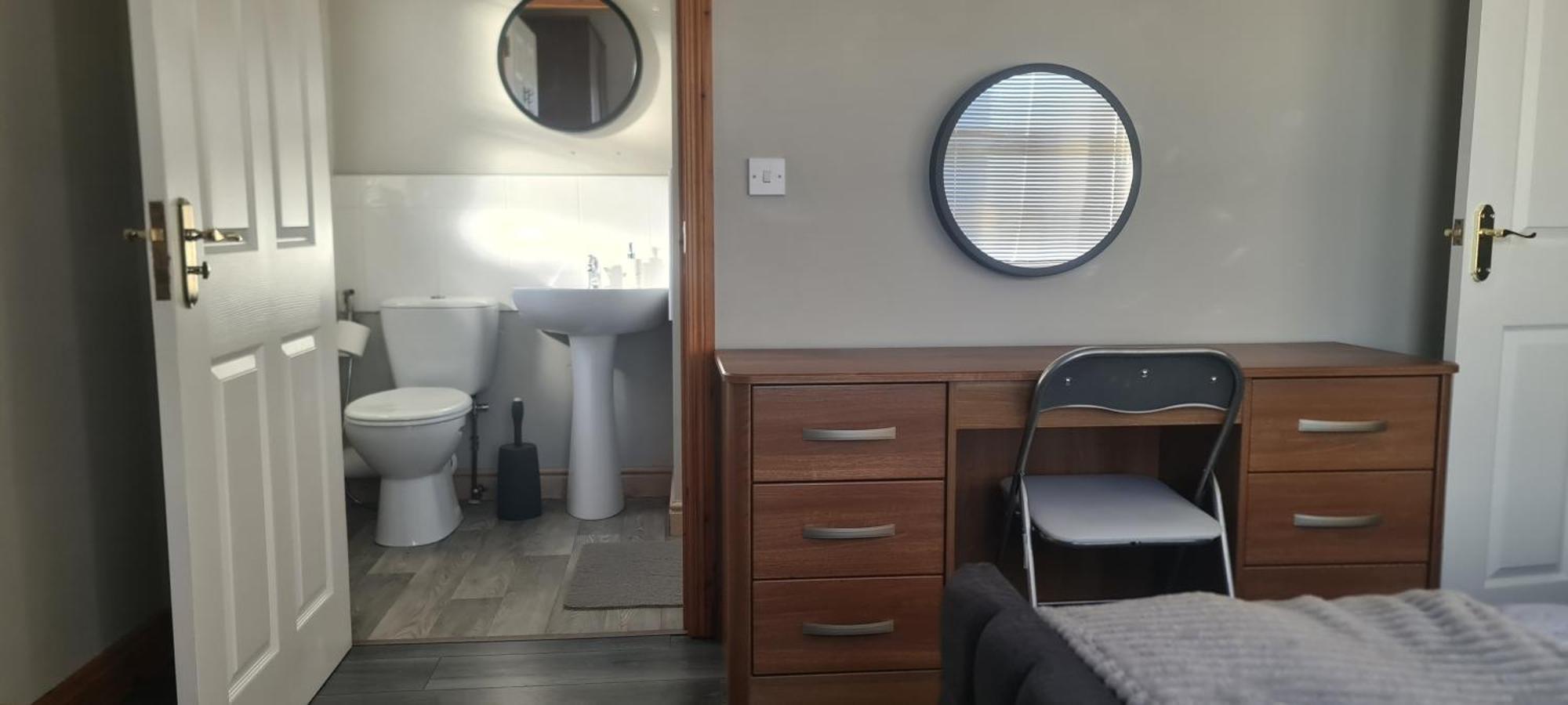 Millhouse Cottage A Luxury 3 Bed Bungalow 安特里姆 外观 照片