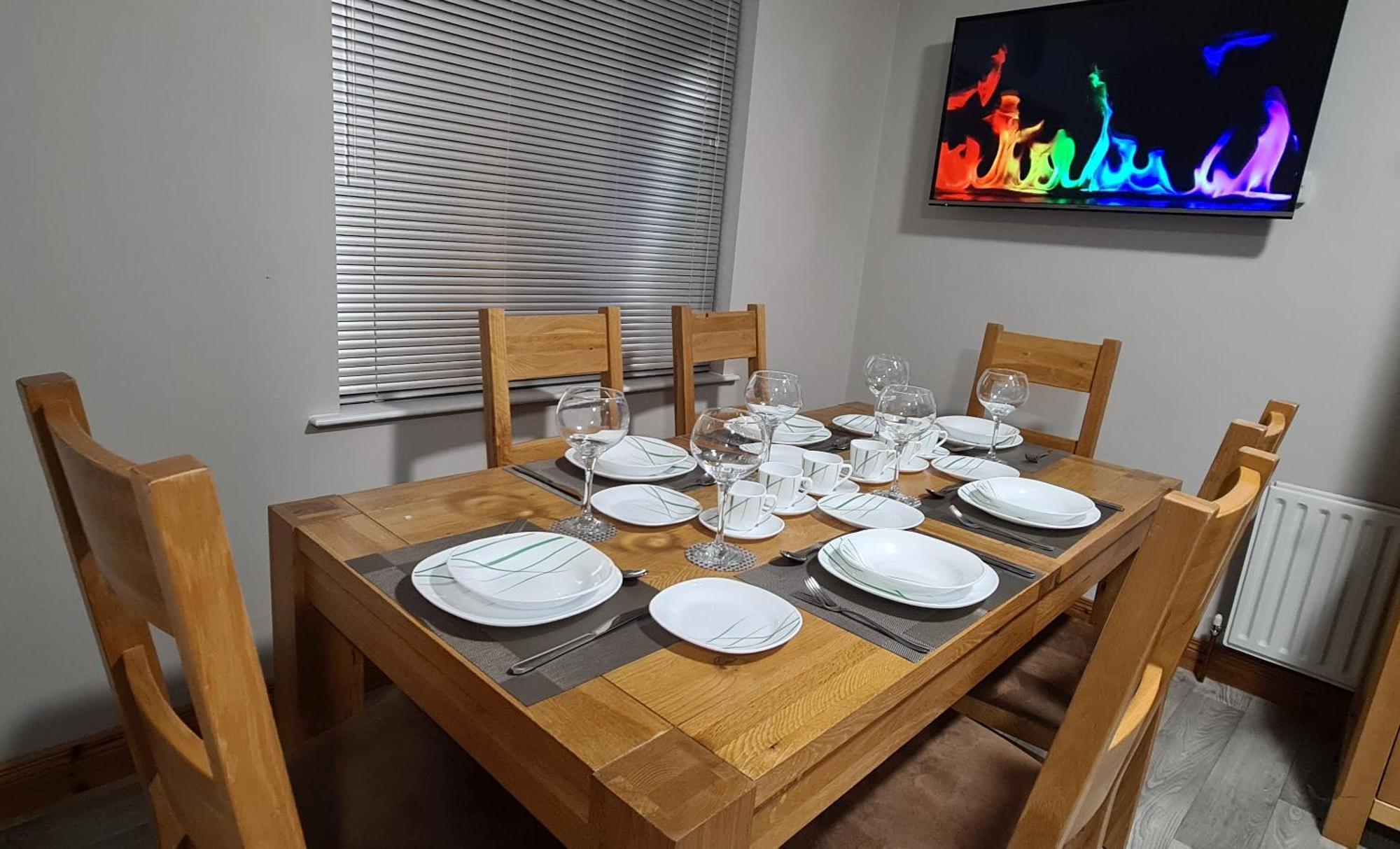 Millhouse Cottage A Luxury 3 Bed Bungalow 安特里姆 外观 照片