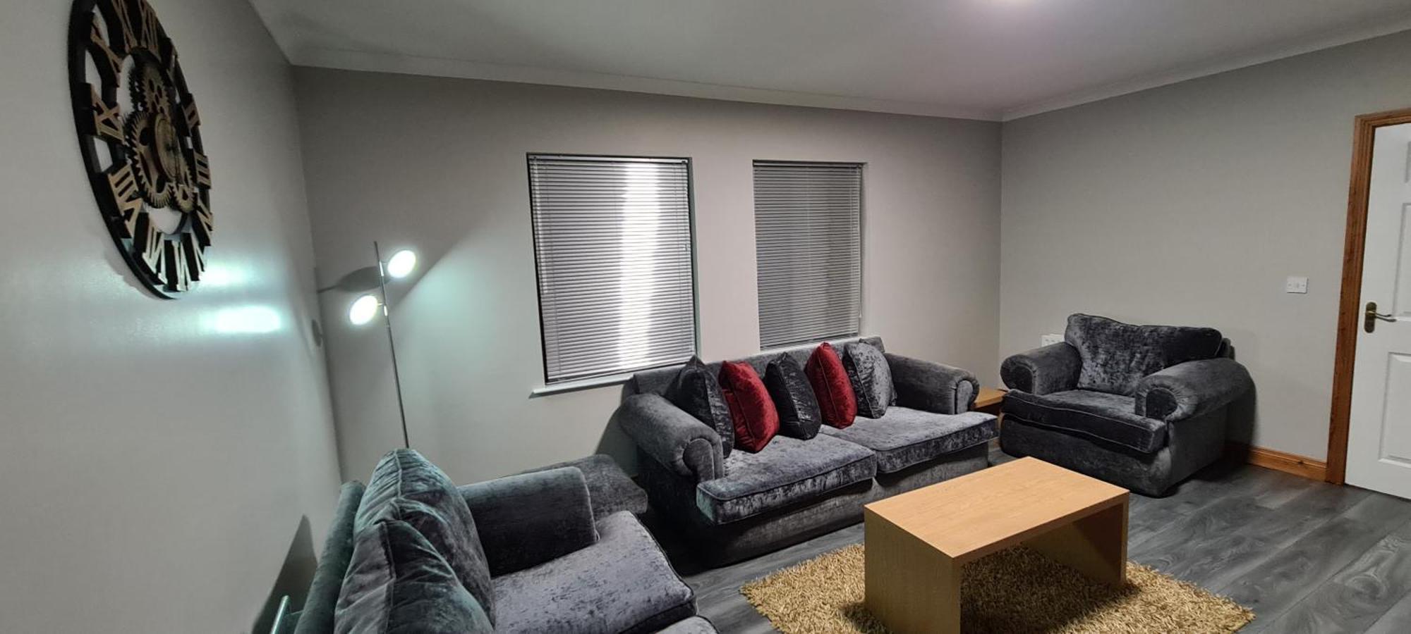 Millhouse Cottage A Luxury 3 Bed Bungalow 安特里姆 外观 照片